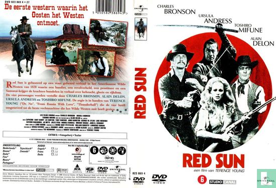 Red Sun - Afbeelding 3