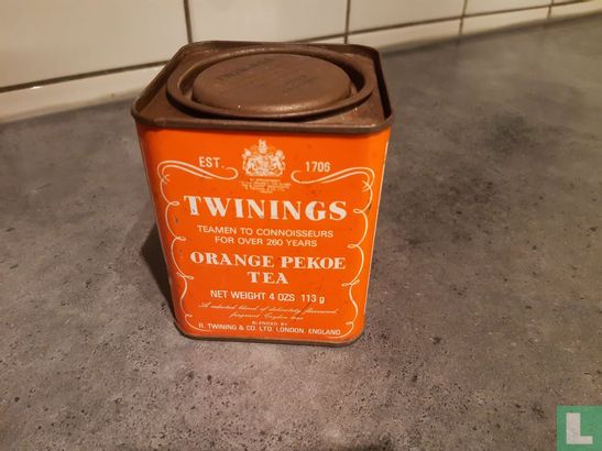 Orange Pekoe Tea - Image 1