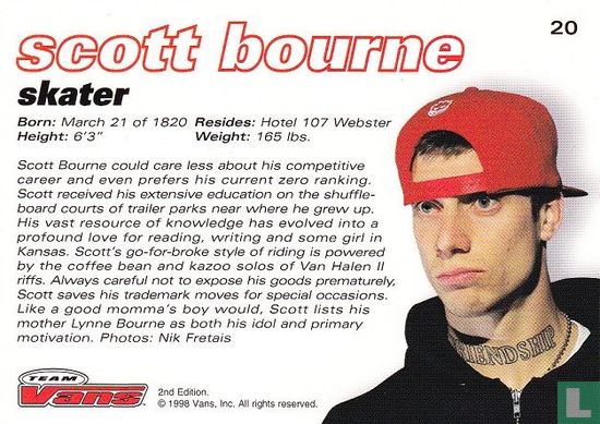 Scott Bourne - Afbeelding 2