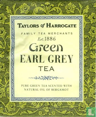 Green Earl Grey Tea    - Bild 1