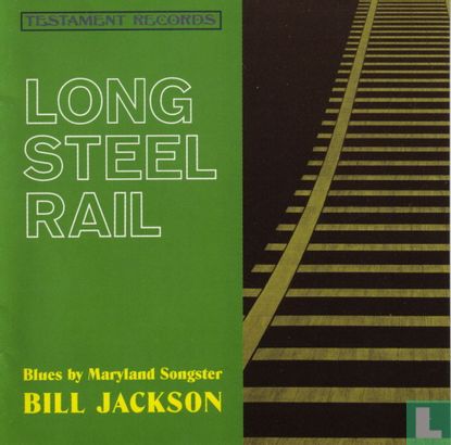 Long Steel Rail - Image 1