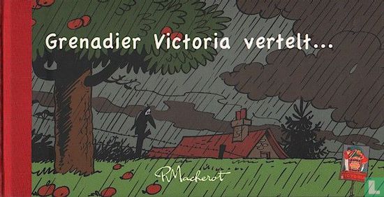 Grenadier Victoria vertelt... - Image 1