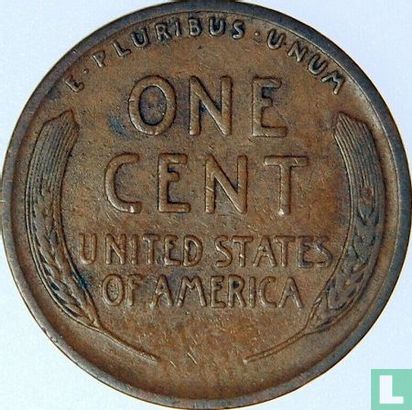 Vereinigte Staaten 1 Cent 1916 (ohne Buchstabe) - Bild 2