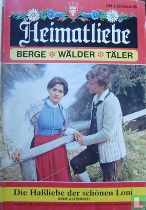 Heimatliebe [Kelter] [4e uitgave] 88 - Image 1