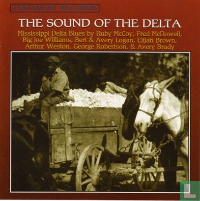 The Sound of the Delta - Afbeelding 1