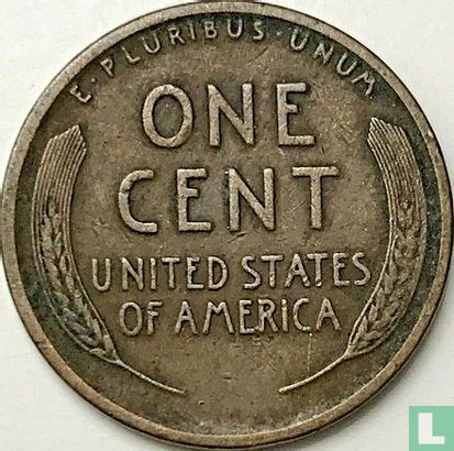 Verenigde Staten 1 cent 1916 (D) - Afbeelding 2