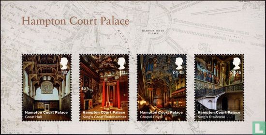 Palais Hampton Court