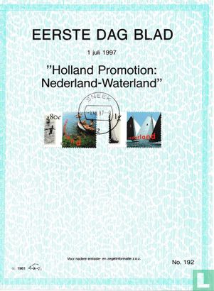 Netherlands - Waterland