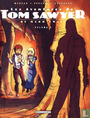 Tom Sawyer (Les Aventures de) Volume 3 - Afbeelding 1