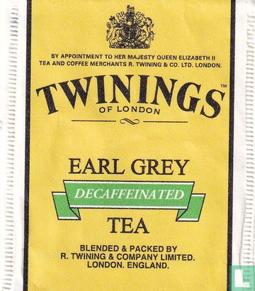 Earl Grey Decaffeinated Tea   - Afbeelding 1