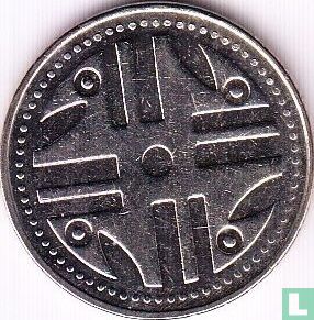 Colombia 200 pesos 2011 - Image 2