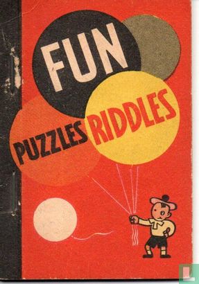 Fun Puzzles Riddles - Afbeelding 1