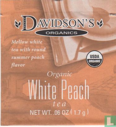White Peach - Afbeelding 1