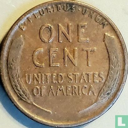 Vereinigte Staaten 1 Cent 1914 (ohne Buchstabe) - Bild 2