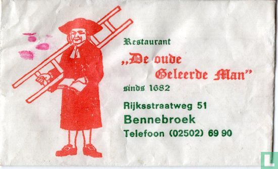 Restaurant "De Oude Geleerde Man" - Afbeelding 1