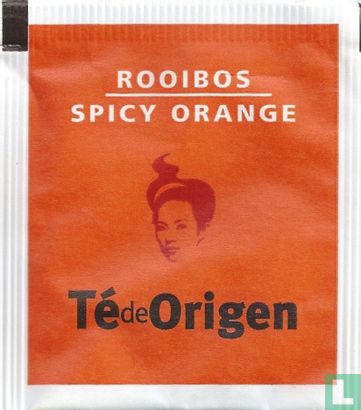 Rooibos Spicy Orange - Image 1