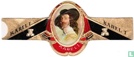 Karel I - Karel I - Karel I  - Afbeelding 1