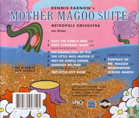 Mother Magoo Suite - Afbeelding 2