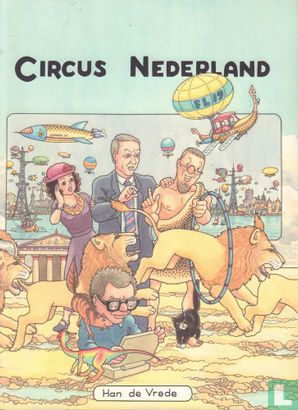 Circus Nederland - Bild 1