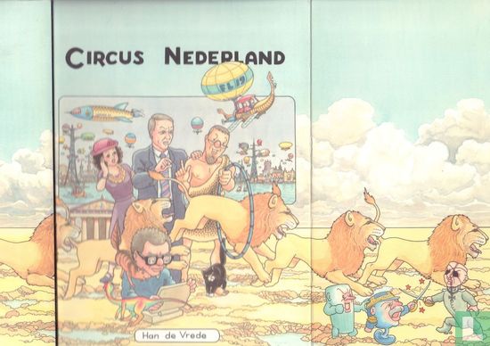 Circus Nederland - Bild 3