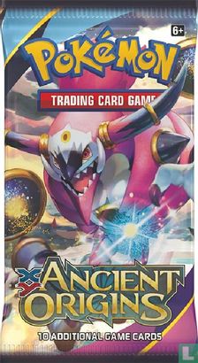Booster - XY - Ancient Origins (Hoopa)