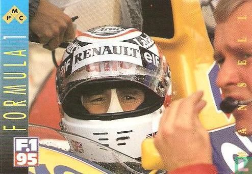 Nigel Mansell (1992)