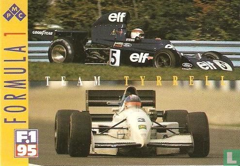 Team Tyrrell