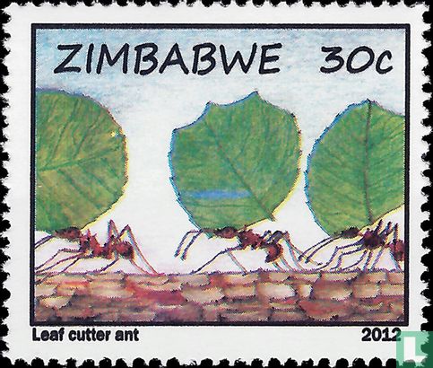 Ameisen und Termiten