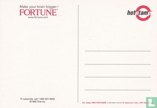 Fortune "Replace what the Martinis Kill" - Afbeelding 2