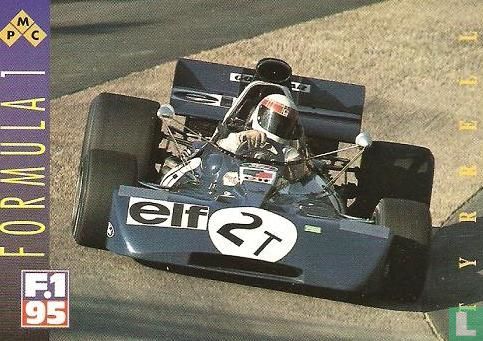Tyrrell Ford 001/003