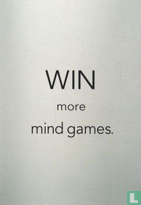 Fortune "Win more mind games" - Afbeelding 1
