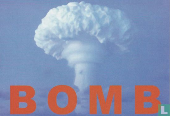 NIDA Infofax "Bomb" - Afbeelding 1