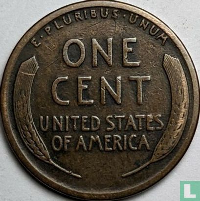 United States 1 cent 1913 (S) - Image 2
