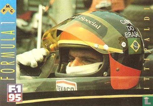 Emerson Fittipaldi (1972)