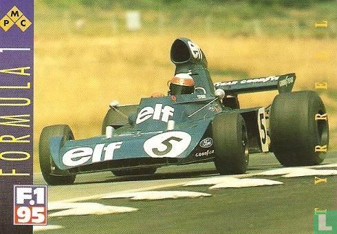 Tyrrell Ford 005