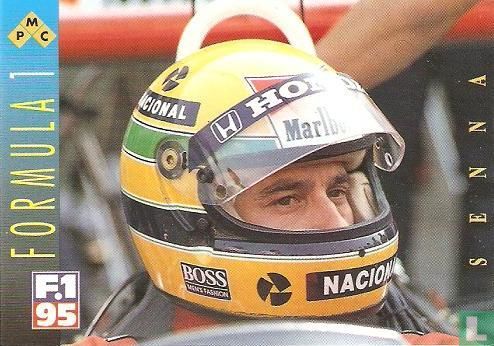 Ayrton Senna (1988)