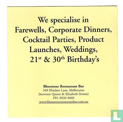 We specialise in Farewells, Corporate Dinners - Afbeelding 1