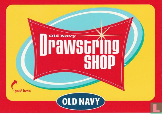 Old Navy "Drawstring Shop" - Afbeelding 1