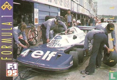 Tyrrell Ford P/34