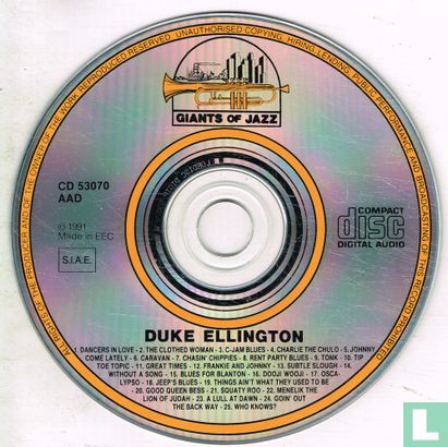 Duke Ellington and the small groups - Bild 3