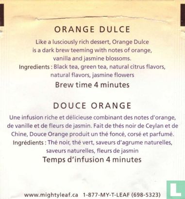 Orange Dulce - Image 2