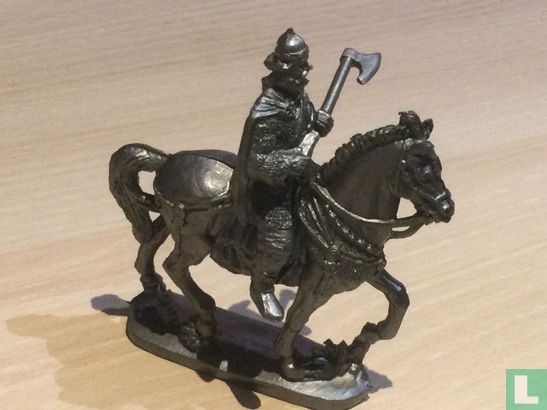 Russian Knight on horseback  - Image 1