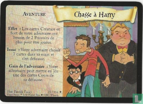 Chasse à Harry - Image 1
