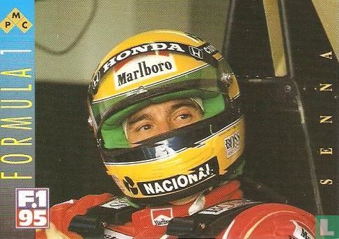 Ayrton Senna (1991) 