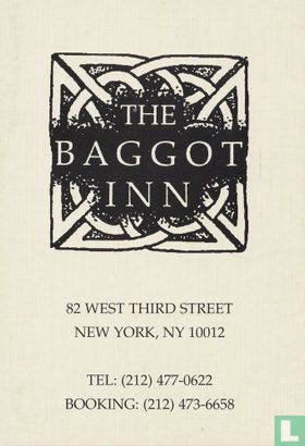 The Baggot Inn, New York  - Afbeelding 1