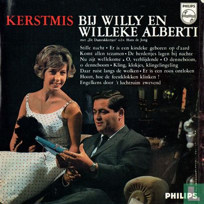 Kerstmis bij Willy en Willeke Alberti - Image 1