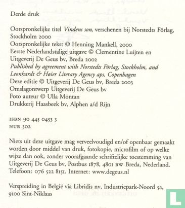 Daniël, zoon van de wind - Image 3