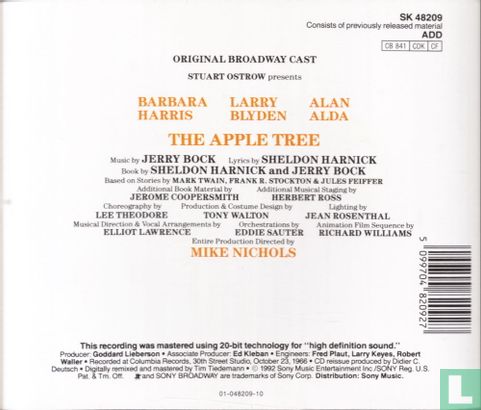 The Apple Tree - Afbeelding 2