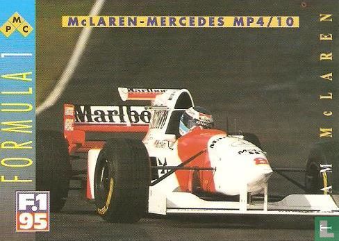 Nigel Mansell / Mika Hakkinen