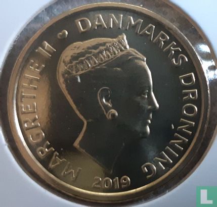 Denemarken 20 kroner 2019 - Afbeelding 1